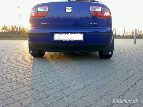 Seat Leon 1,9 TDI Solgt! billede 16