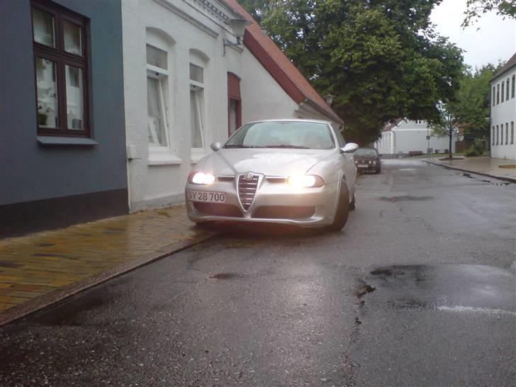 Alfa Romeo 156 2,0 TS *SOLGT* billede 5