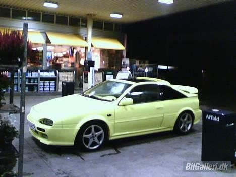 Nissan 100nx *solgt* billede 1