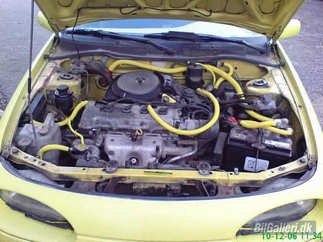 Nissan 100nx *solgt* billede 2