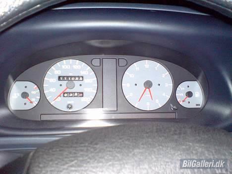 Skoda Felicia ** SOLGT** - Nye billder kommer når vejret bliver finerere billede 6