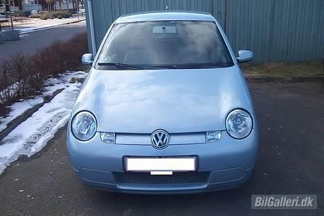 VW Lupo (SOLGT) billede 1