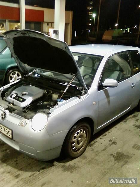 VW Lupo (SOLGT) billede 2