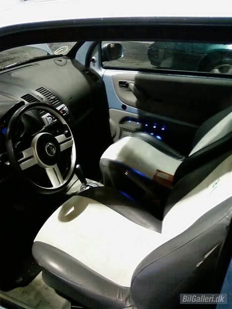 VW Lupo (SOLGT) billede 3