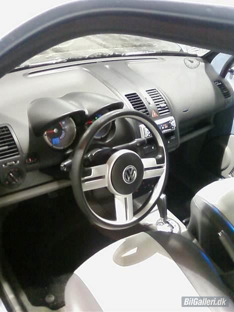 VW Lupo (SOLGT) billede 4