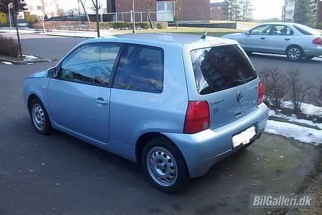 VW Lupo (SOLGT) billede 6