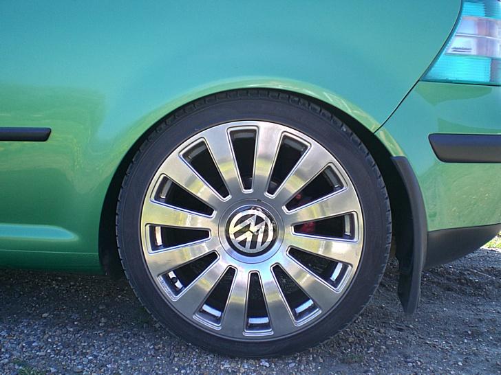 VW Golf 4  1,9 TDI solgt billede 7