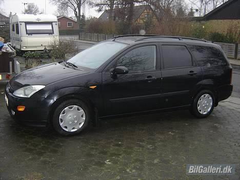 Ford focus (solgt) billede 9