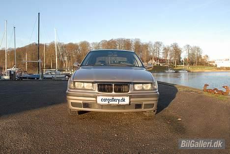BMW Compact318ti..::SOLGT::.. billede 2