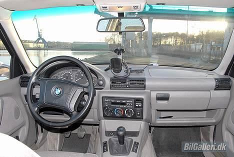 BMW Compact318ti..::SOLGT::.. billede 14