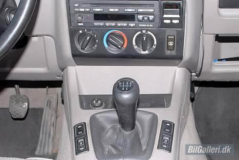 BMW Compact318ti..::SOLGT::.. billede 15