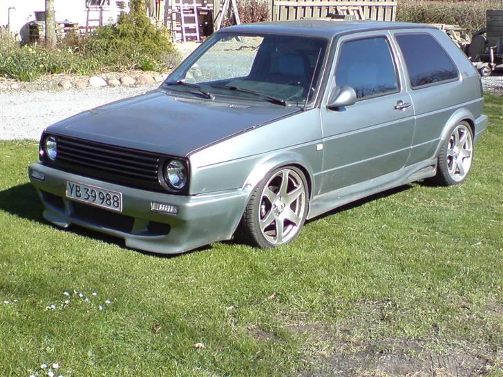 Volkswagen golf 2 syncro