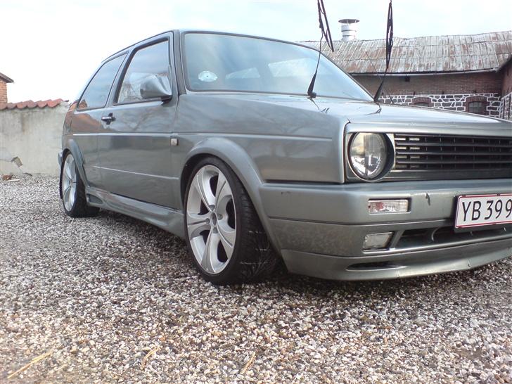 VW golf2 syncro (solgt) billede 3
