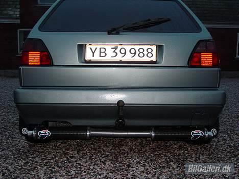 VW golf2 syncro (solgt) billede 6