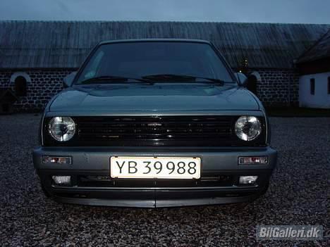VW golf2 syncro (solgt) billede 8