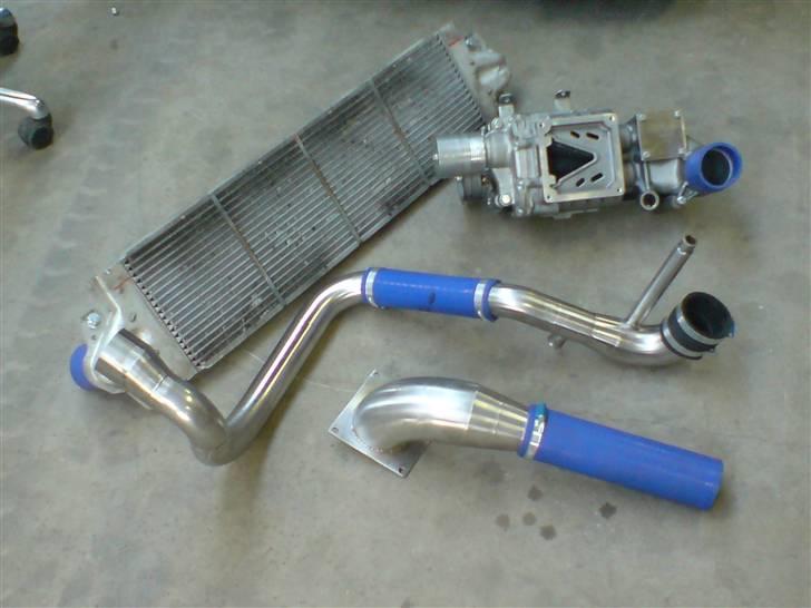 VW golf2 syncro (solgt) billede 9