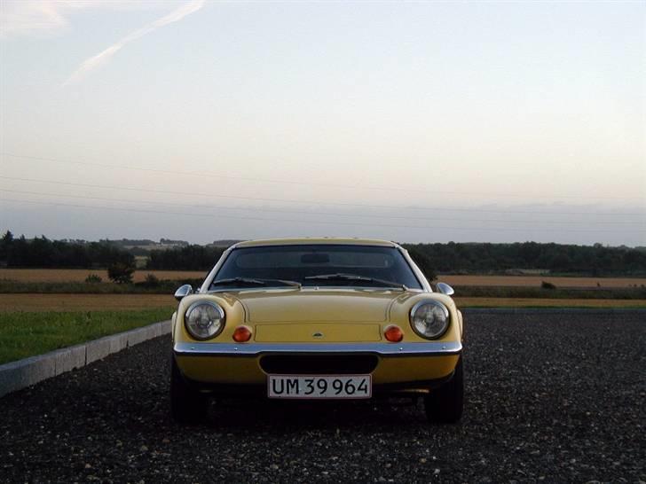 Lotus Europa Special billede 1