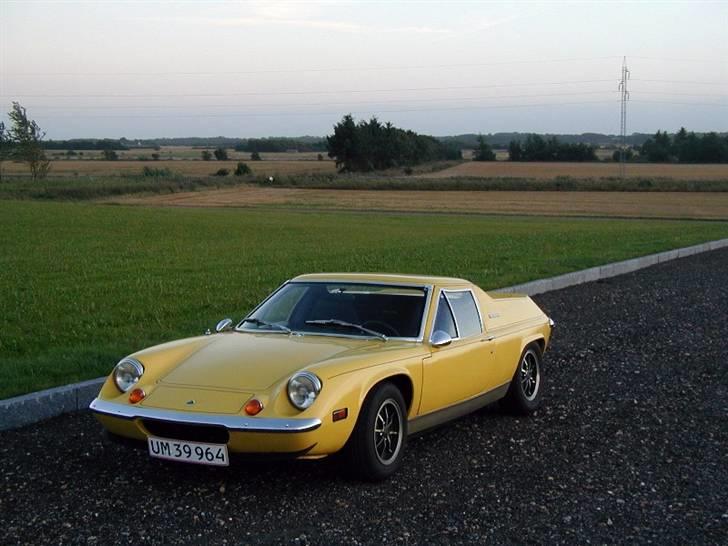 Lotus Europa Special billede 2