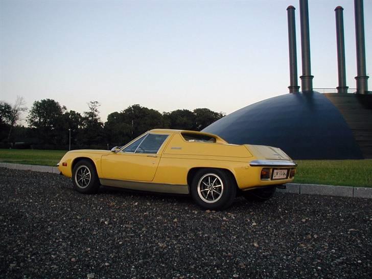 Lotus Europa Special billede 3
