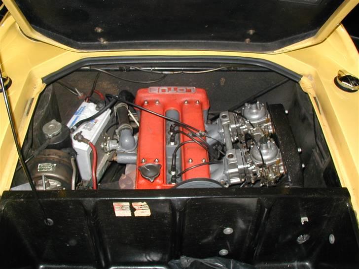 Lotus Europa Special billede 6