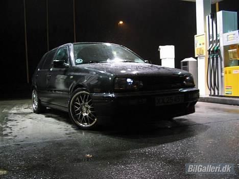 VW Golf 3 movie ( Solgt) billede 14