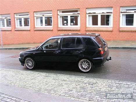 VW Golf 3 movie ( Solgt) billede 15