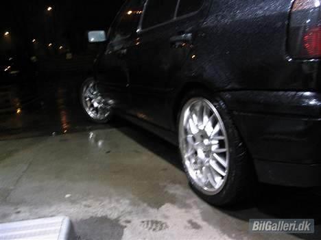 VW Golf 3 movie ( Solgt) billede 20