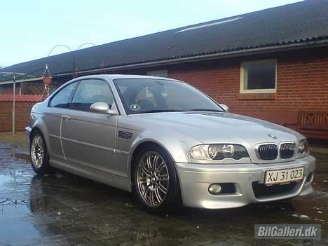 BMW 323 coupe E46 (Solgt) billede 9