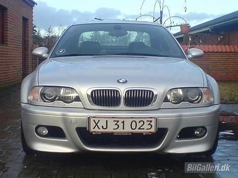 BMW 323 coupe E46 (Solgt) billede 10