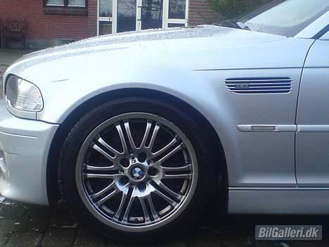 BMW 323 coupe E46 (Solgt) billede 11