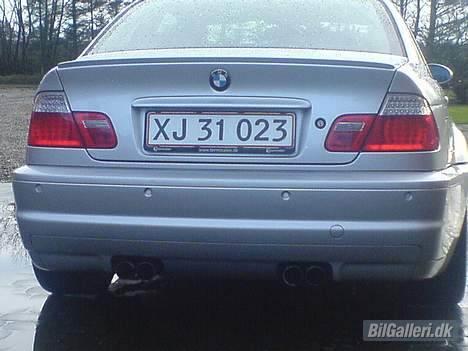 BMW 323 coupe E46 (Solgt) billede 12