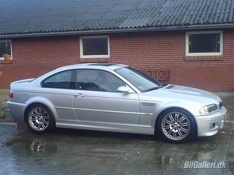 BMW 323 coupe E46 (Solgt) billede 13