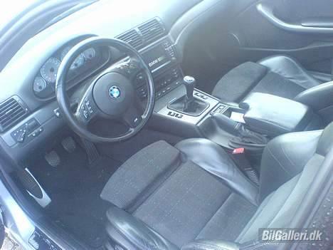 BMW 323 coupe E46 (Solgt) billede 14