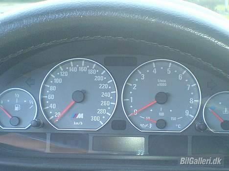 BMW 323 coupe E46 (Solgt) billede 15