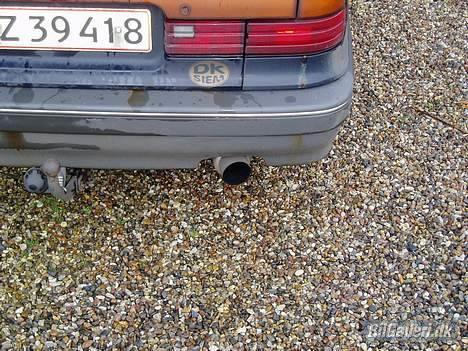 Mitsubishi Galant SOLGT billede 8