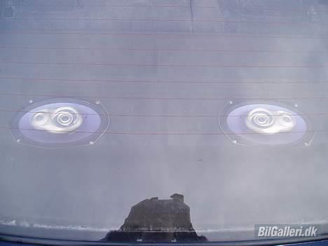 Mitsubishi Galant SOLGT billede 9