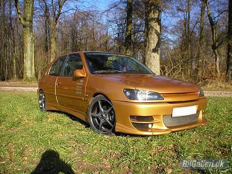 Peugeot 306 1,8 XS 16v Solgt billede 1