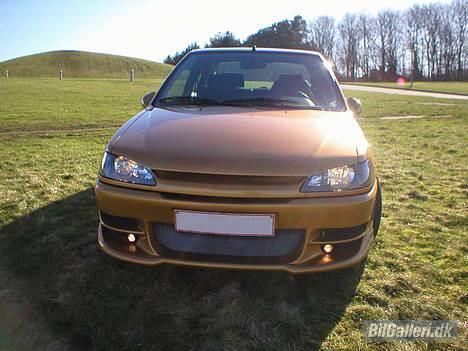 Peugeot 306 1,8 XS 16v Solgt billede 3