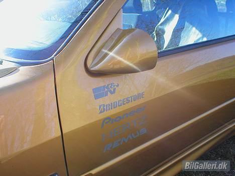 Peugeot 306 1,8 XS 16v Solgt billede 4