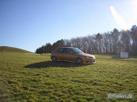 Peugeot 306 1,8 XS 16v Solgt billede 6