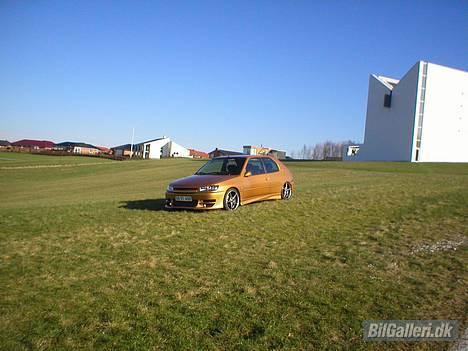 Peugeot 306 1,8 XS 16v Solgt billede 7