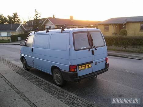 VW Transporter T4 billede 3