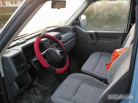 VW Transporter T4 billede 4