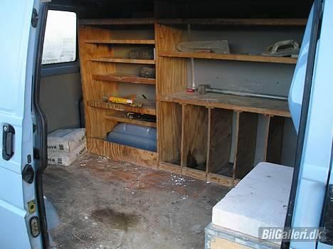 VW Transporter T4 billede 6