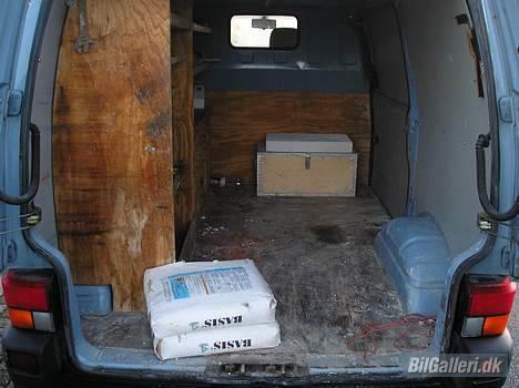 VW Transporter T4 billede 7