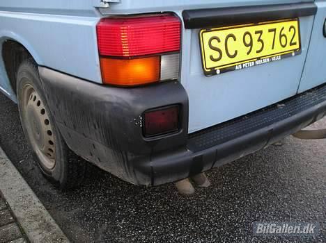 VW Transporter T4 billede 8