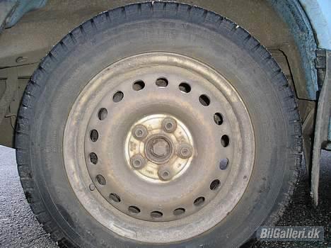 VW Transporter T4 billede 9