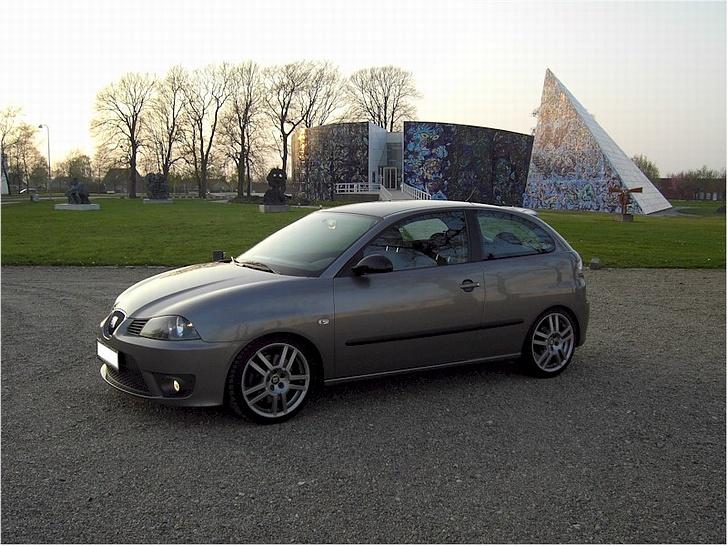 Seat Ibiza Cupra TDI *SOLGT* billede 2