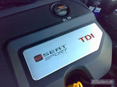 Seat Ibiza Cupra TDI *SOLGT* billede 10