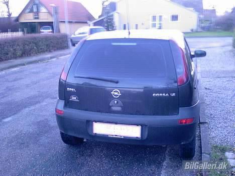Opel corsa billede 1